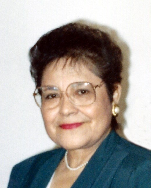 Obituario de Beatriz M. Villarreal