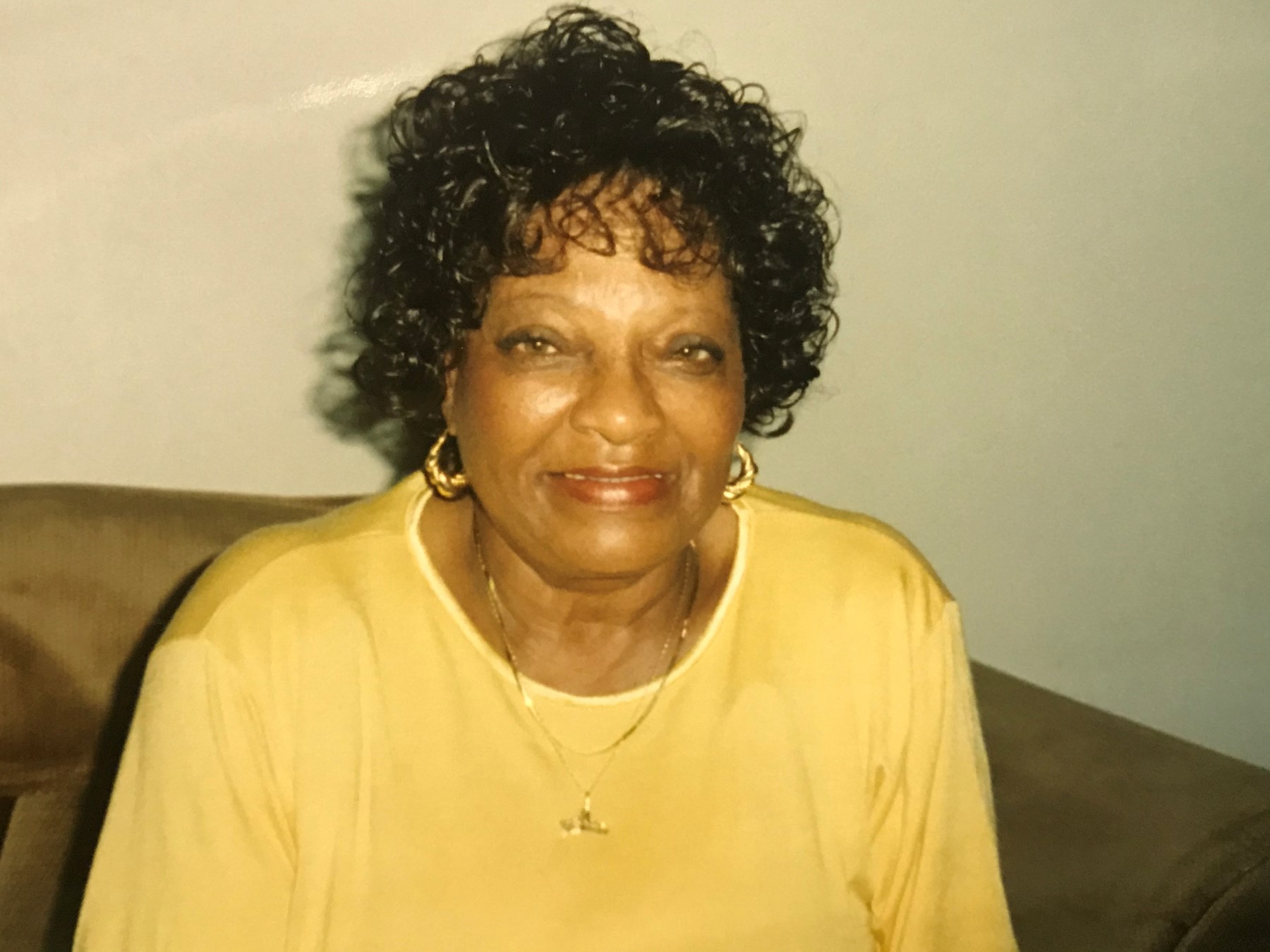 Obituary of Shirley Ann Baskerville