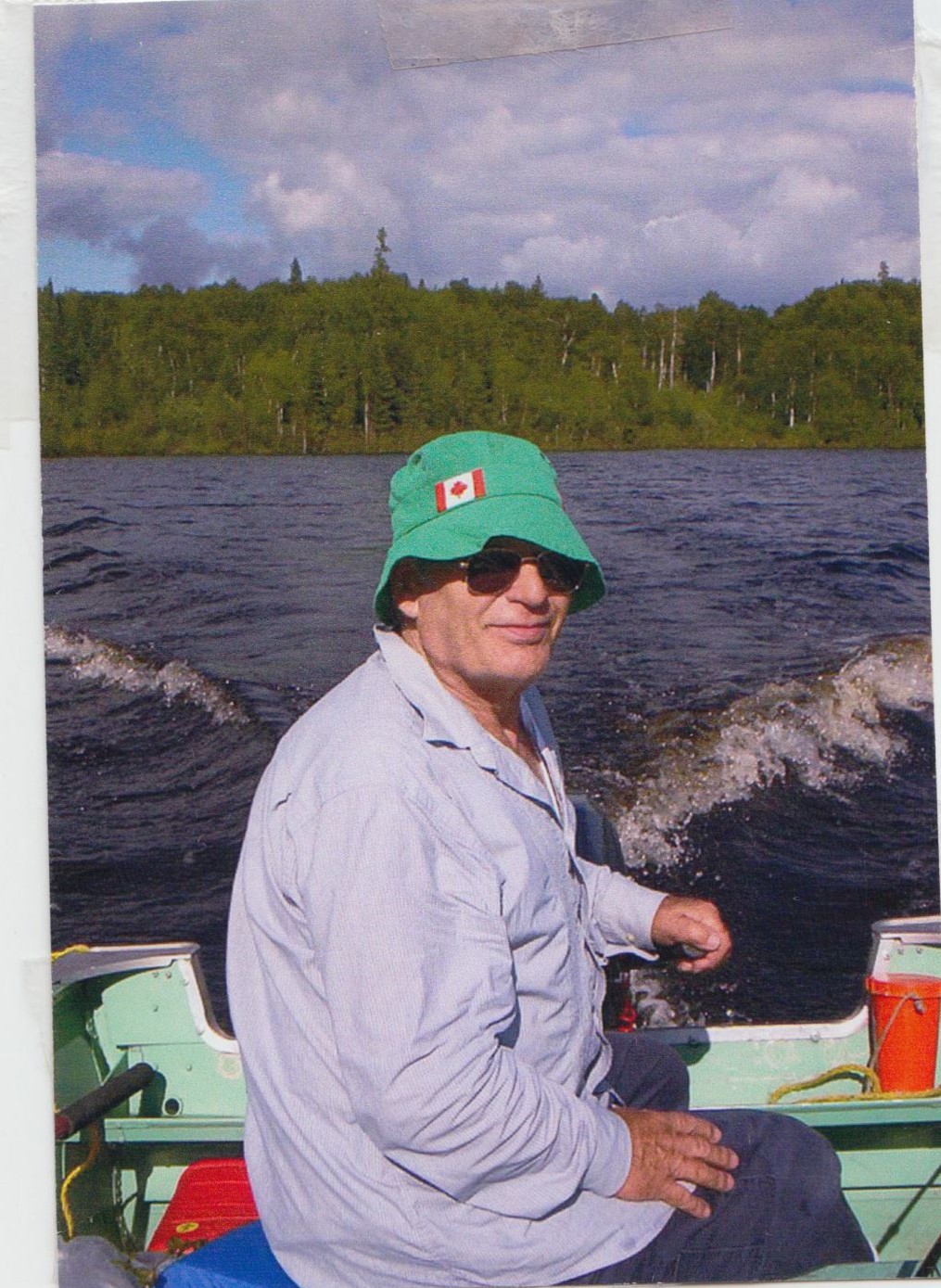 Obituary of Lawrence A. Cipolla