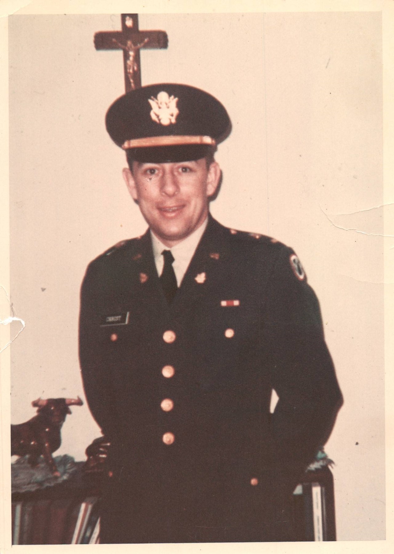 Obituary of Paul G. Christ