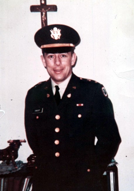 Obituary of Paul G. Christ