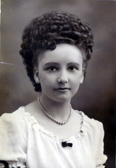 Obituary of Pearl Aileen Freda Middleton