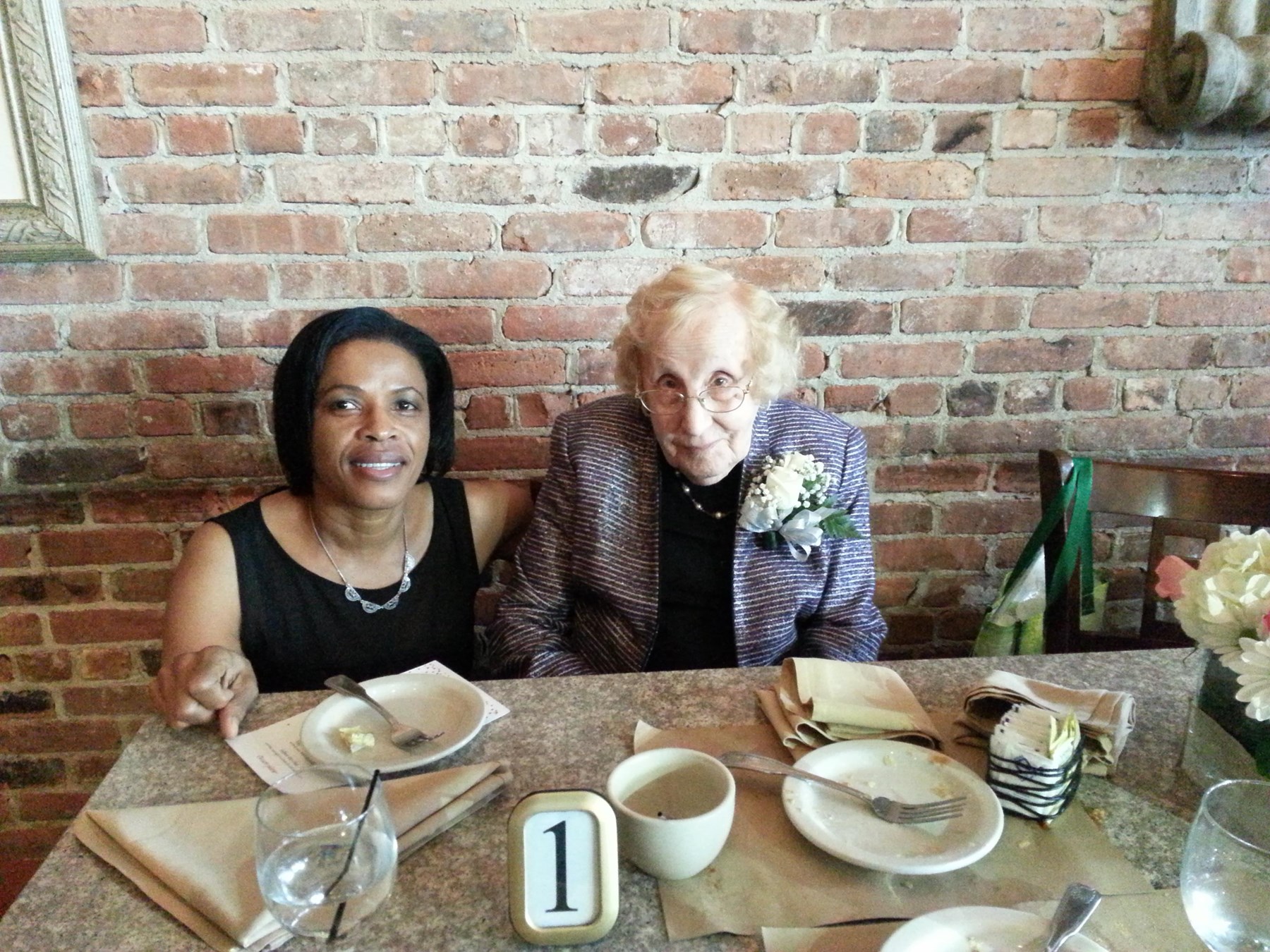 Obituary of Marie C. Tazza