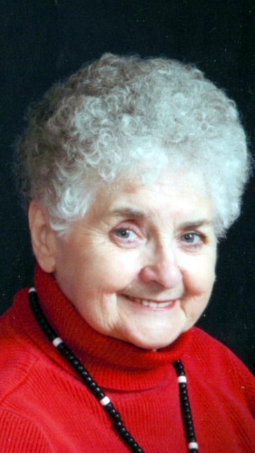 Obituary of Irene Theresa Millar