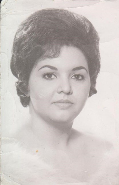 Obituario de Anita Haddad Hulata