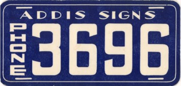 Obituary of Thomas English Addis Jr