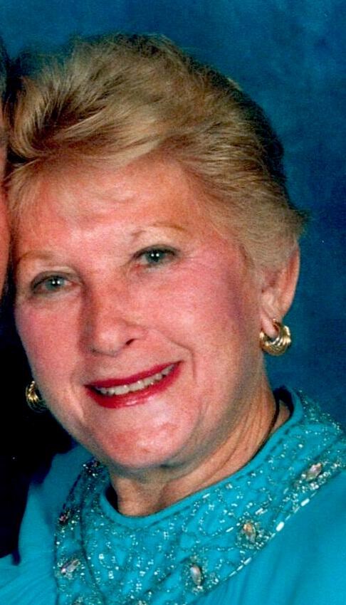 Obituary of Bertha Mae Dicker