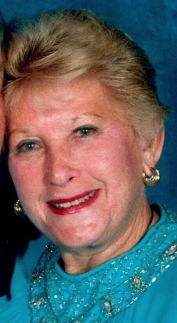 Obituary of Bertha Mae Dicker