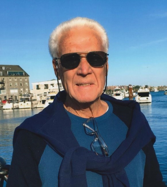 Obituary of Donald McCrindle