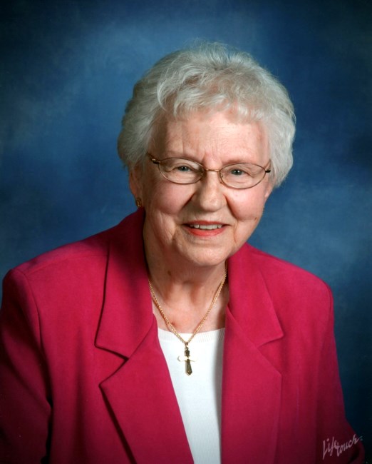 Obituario de Doris Ann Towle