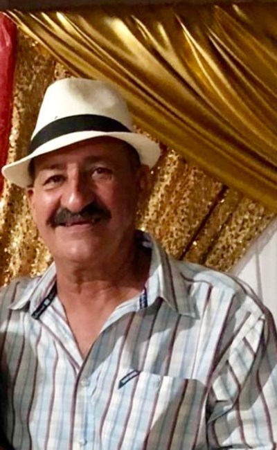 Avis de décès de Luis Armando Machuca Castro