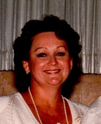 Obituario de Betty Jo Strickland