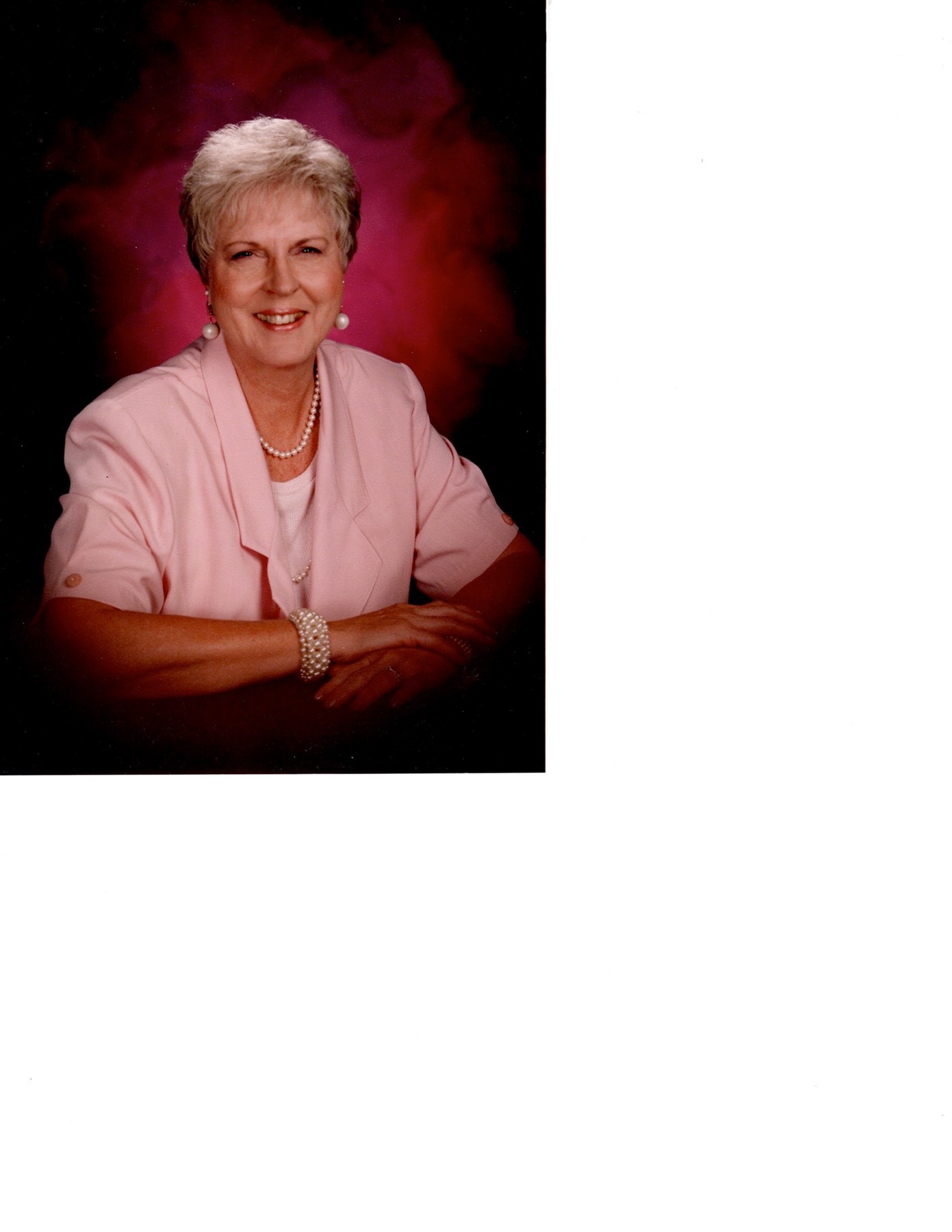 Avis de décès de Anna Lovelia Burris