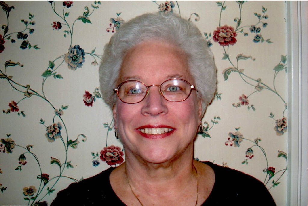 Obituary of Shirley Anne Jeffrey