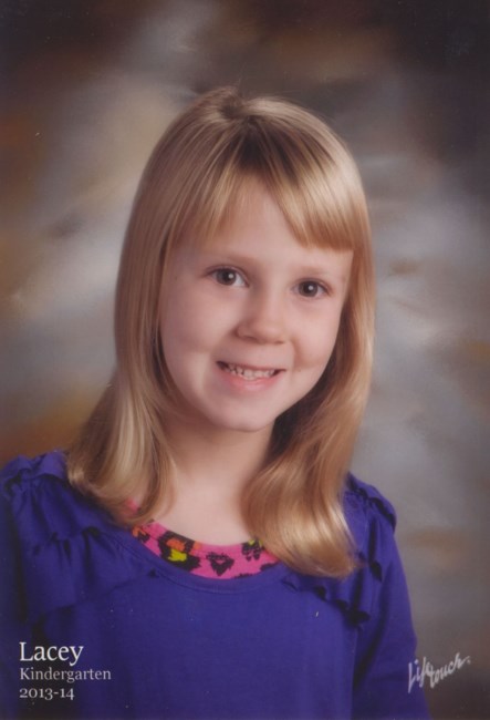 Obituary of Lacey Bernice Carr