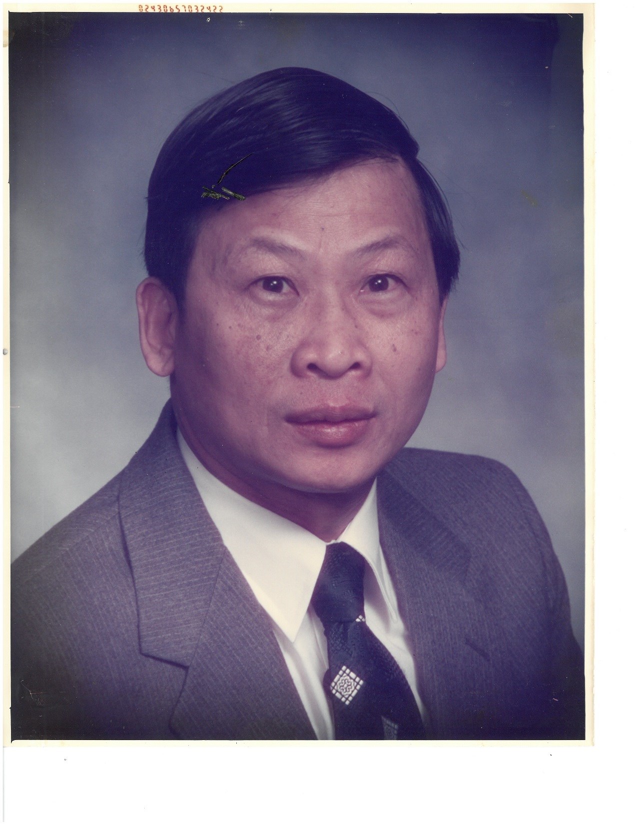 Obituary of Khai The Nguyen