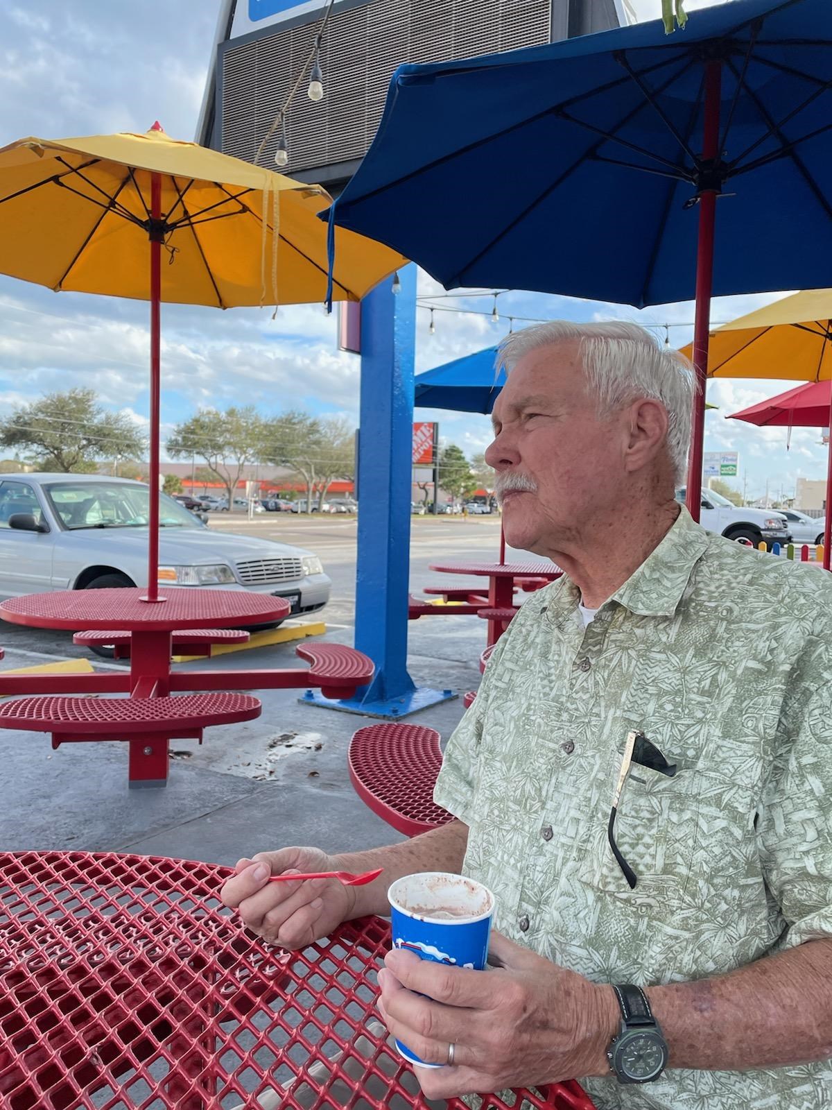 Obituary of Joe Hollenback