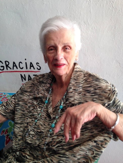 Obituary of Ramona Stokes Giménez