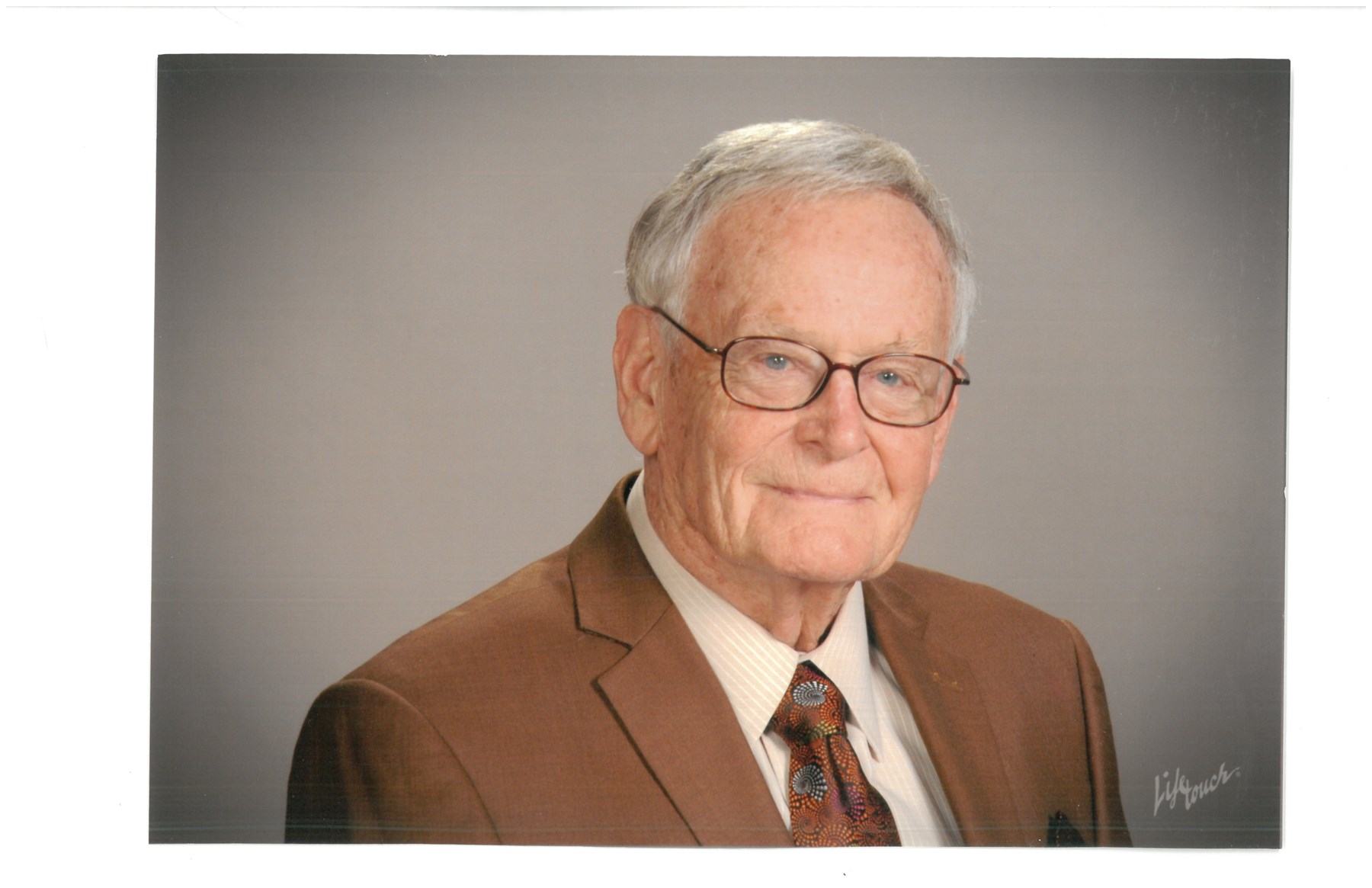 Avis de décès de Paul Edwin Ross