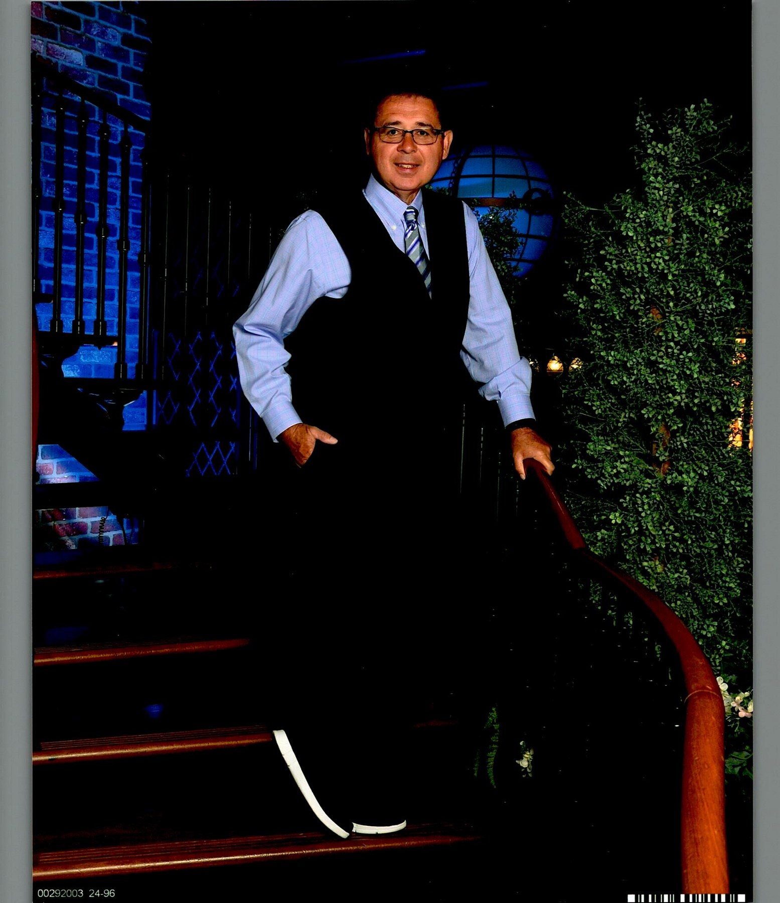 Obituary of Terrell Loren Longwith