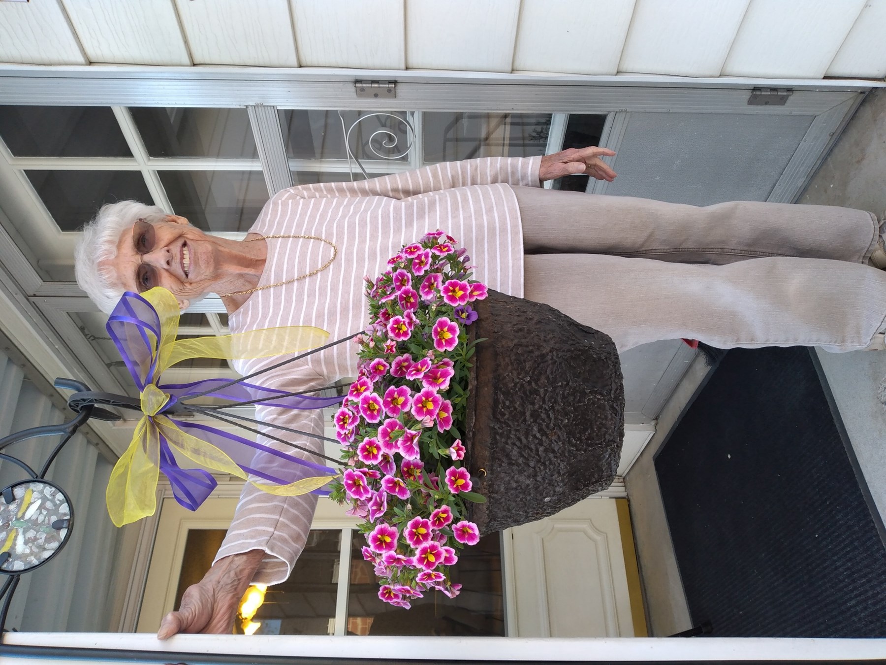 Obituario de Margie Carpenter Steck