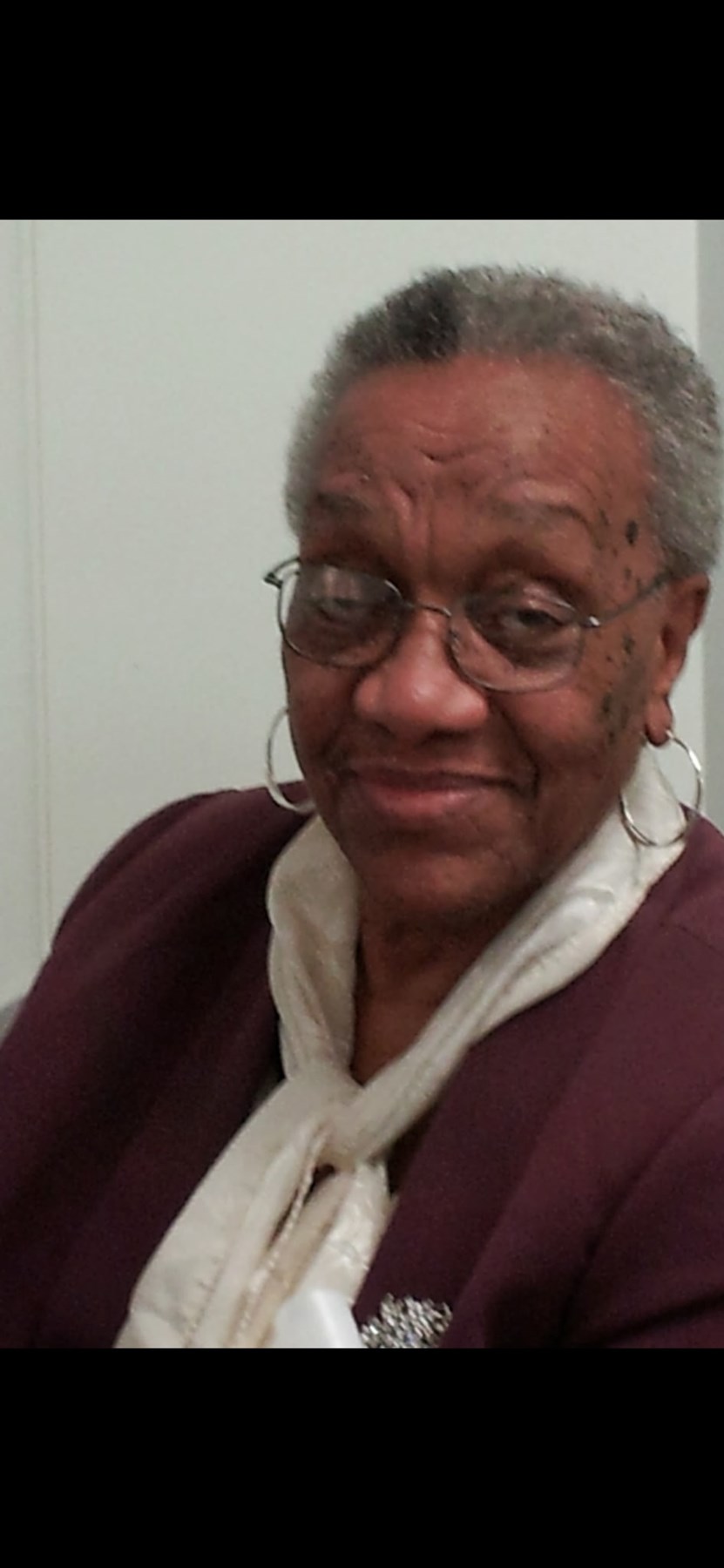 Obituary of Lottie Benson Young