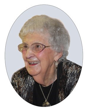 Obituary of Gertrude 'Gerty' Florence Pilsner