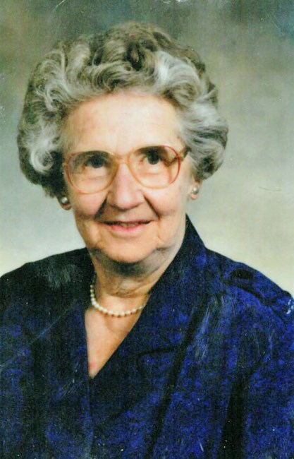 Obituary of Margaret Mable Hunt