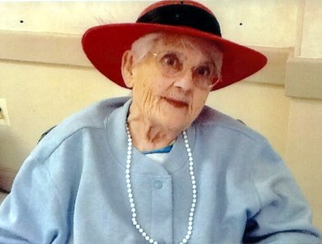 Obituary of Evelyn Woods Walker