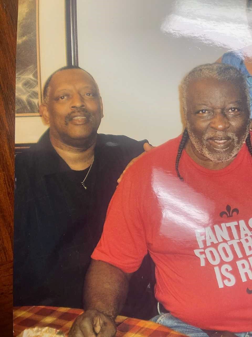 Obituary of Louis Irvin Jr.