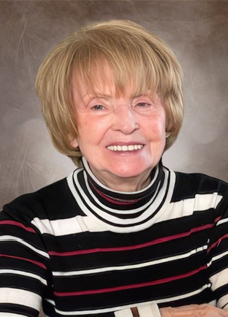 Obituary of Solange Dufour