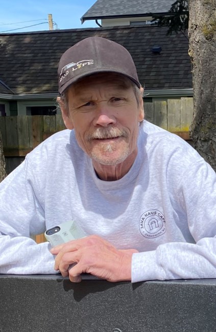 Obituary of Mark Steven Hurst