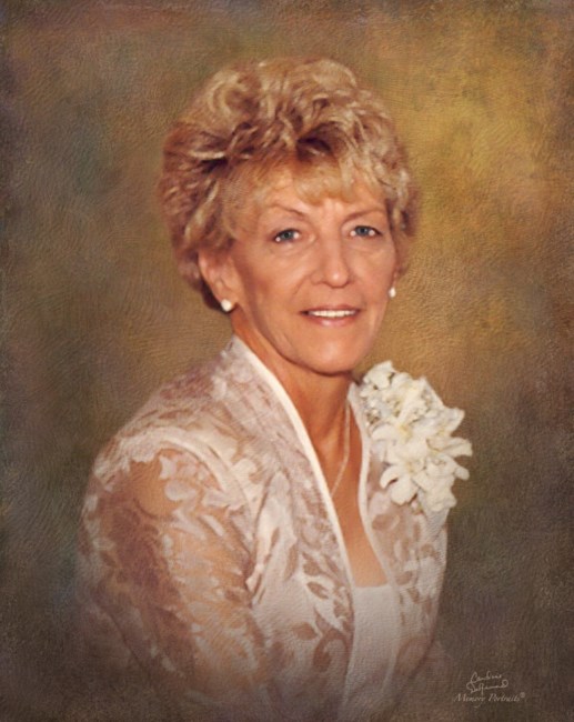 Obituary of Lynn Janet Conry Seale