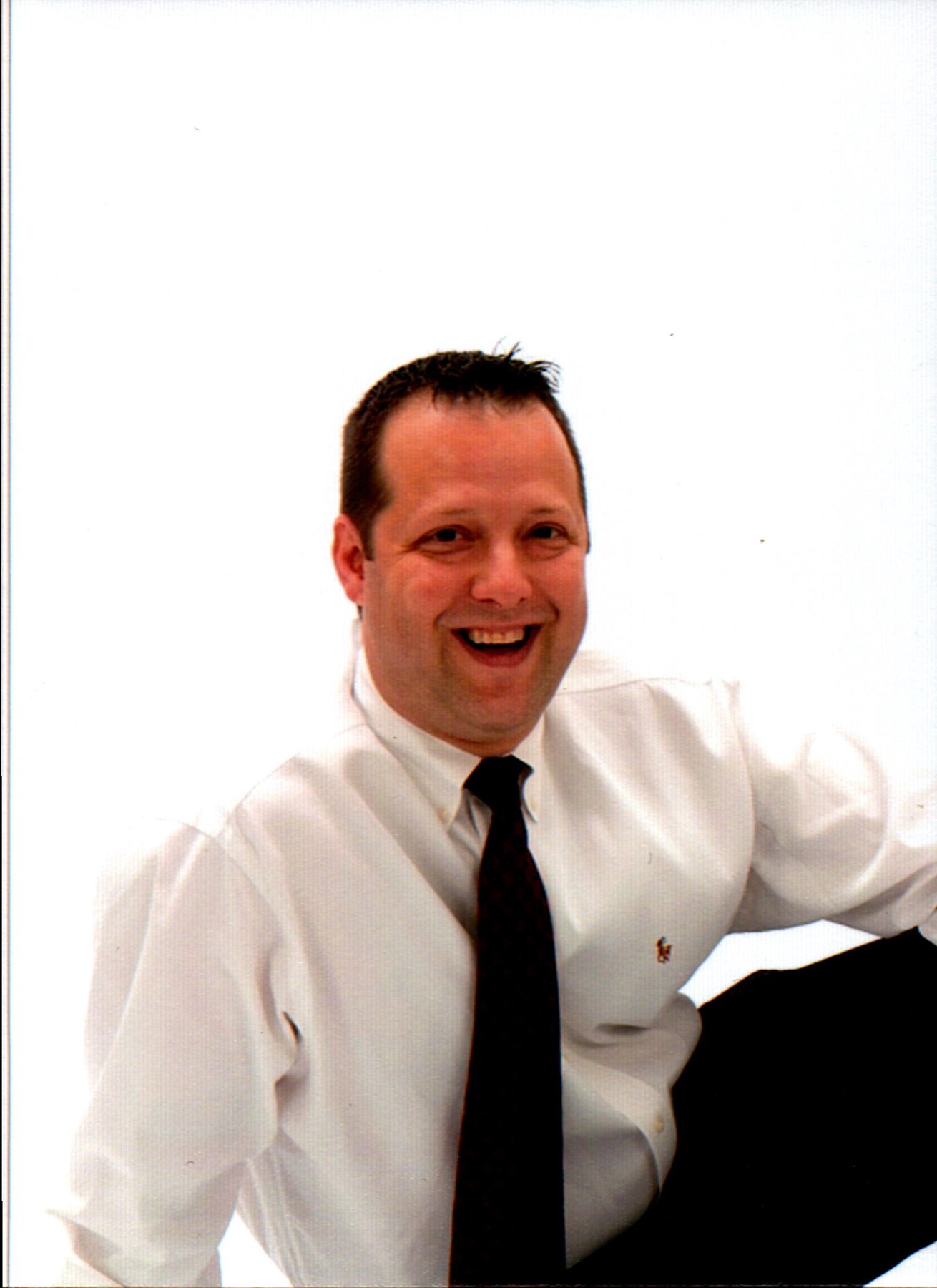 Obituary of Dr. Michael Wesley Magursky