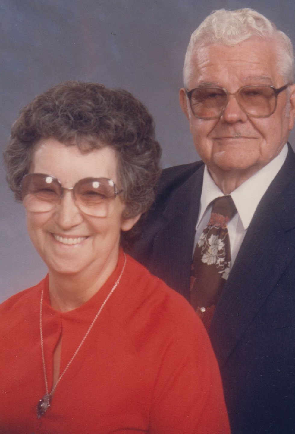 Obituary of Alice Corinne Brown