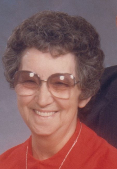 Obituary of Alice Corinne Brown