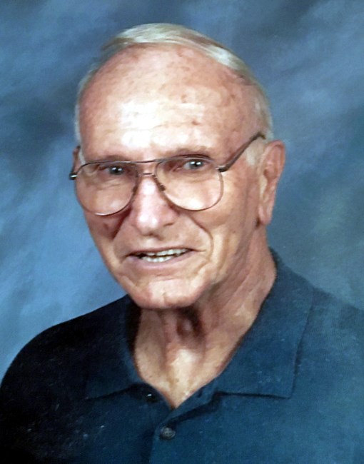 Obituary of Robert Eugene Blattner