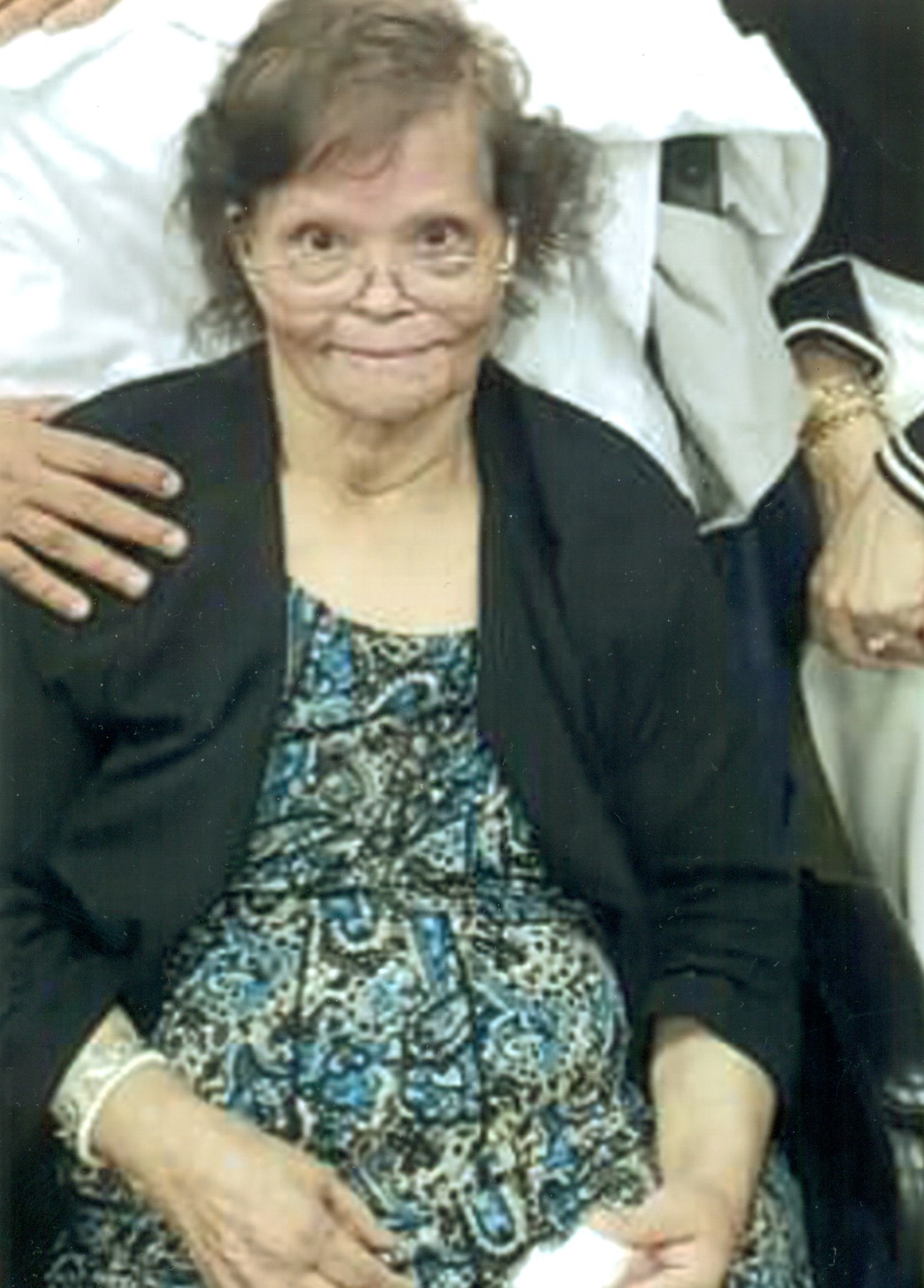 Obituary of Maria Luisa Martinez