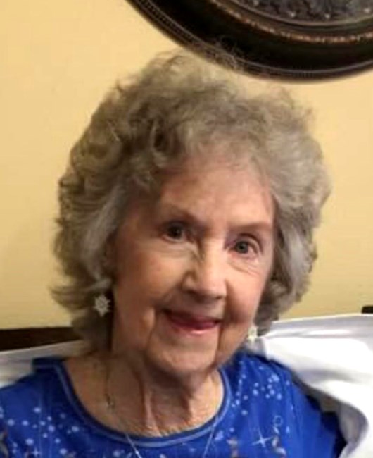 Obituary of Peggy Jewell Travison