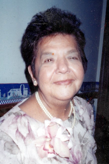 Obituary of Dolores Maria Linares