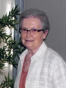 Obituario de Jeannine Ouimet