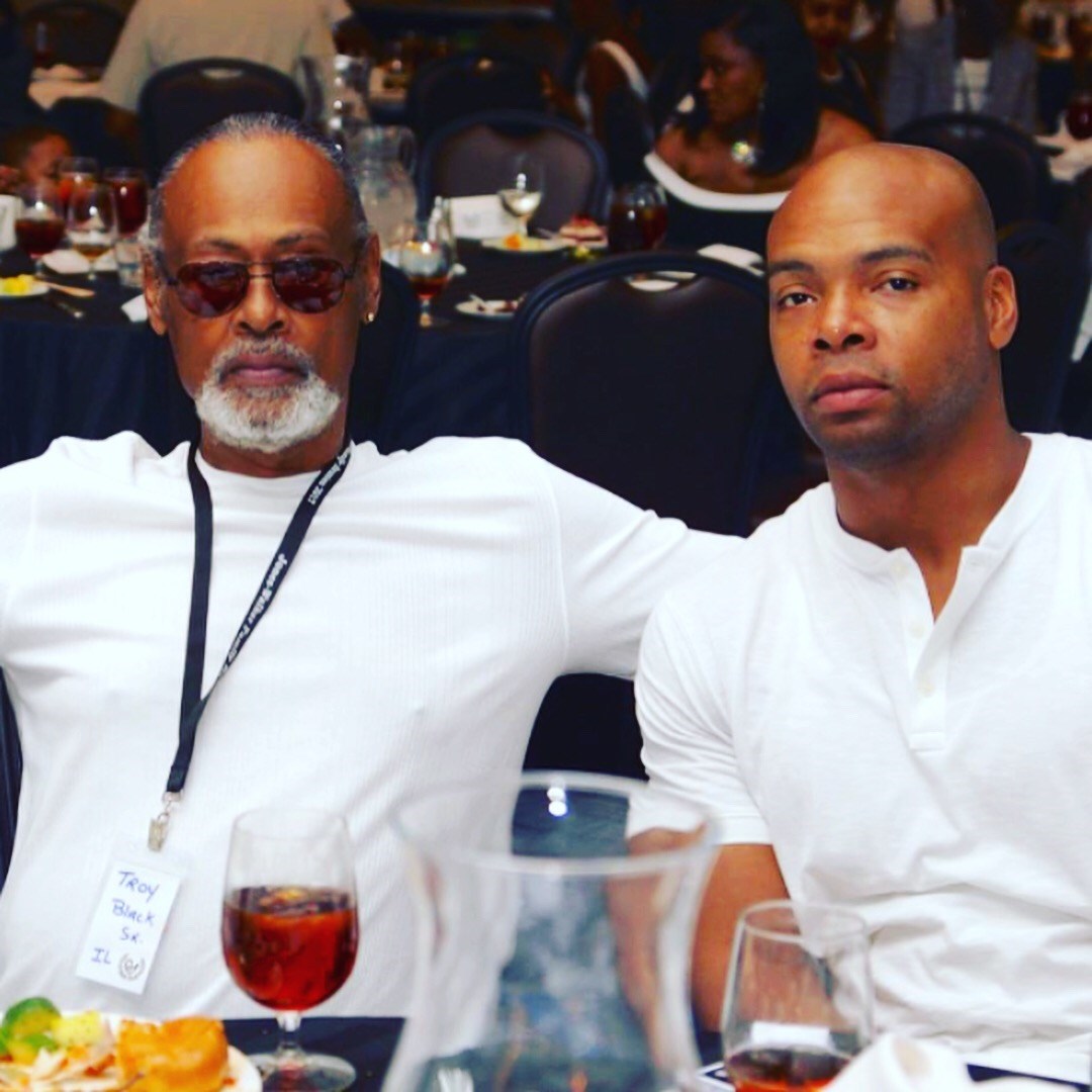 Obituary of Troy LaMichael Black Sr.