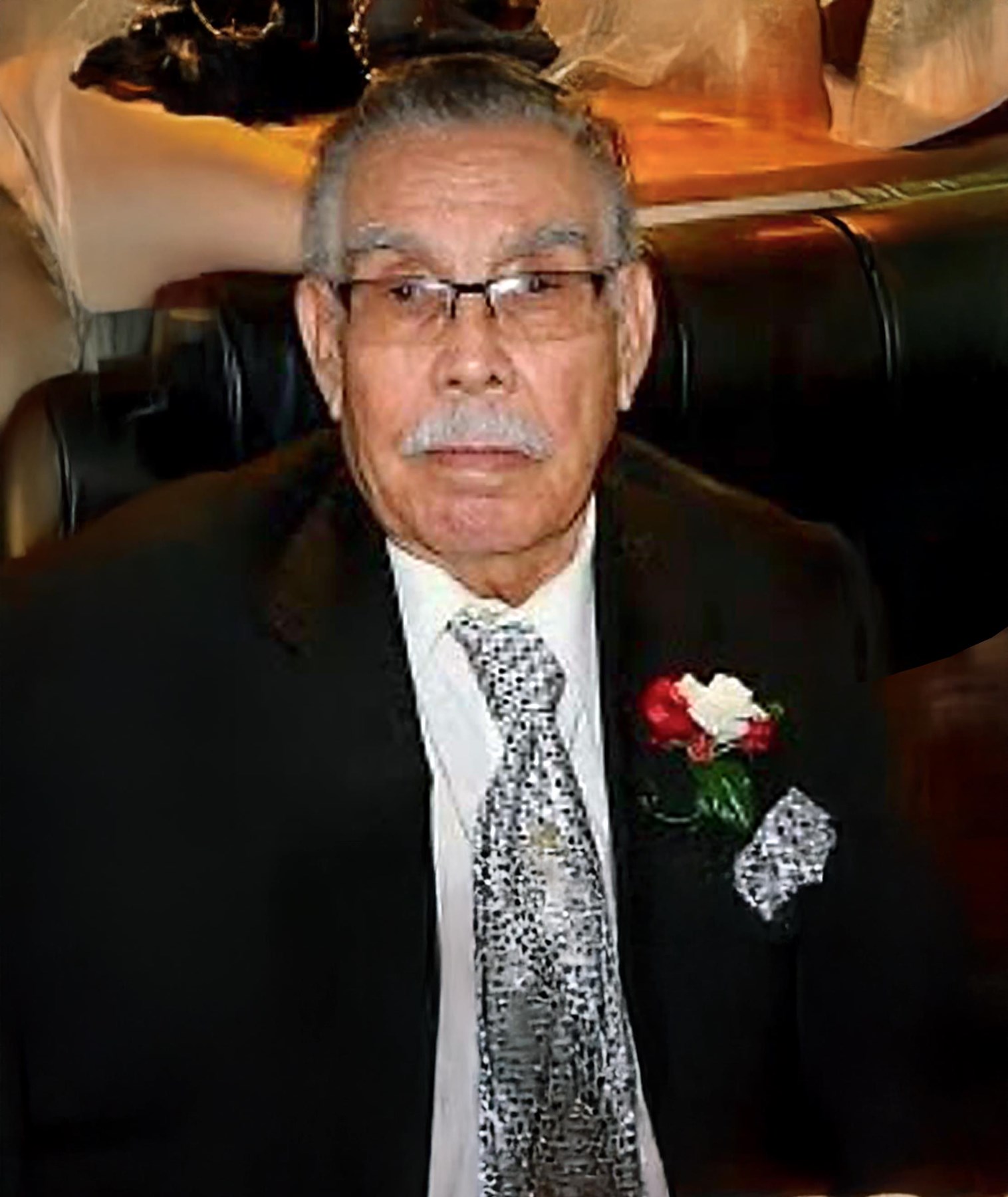Obituary of Angel Rebello Garcia