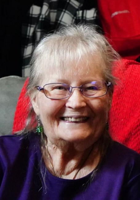 Obituary of Mary Lou Aronson