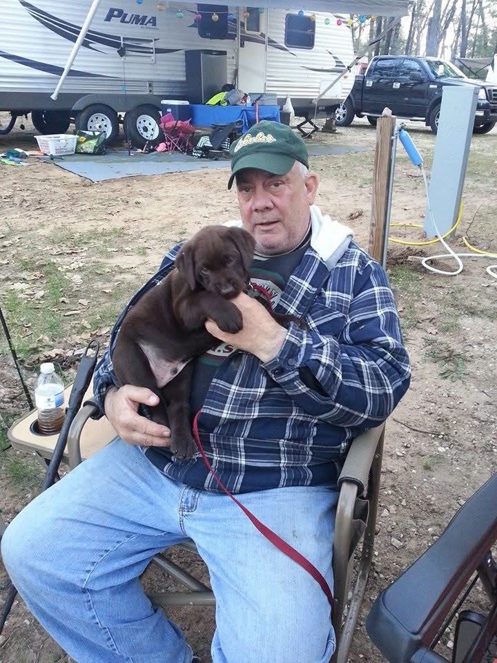 Obituario de James Lee Patterson