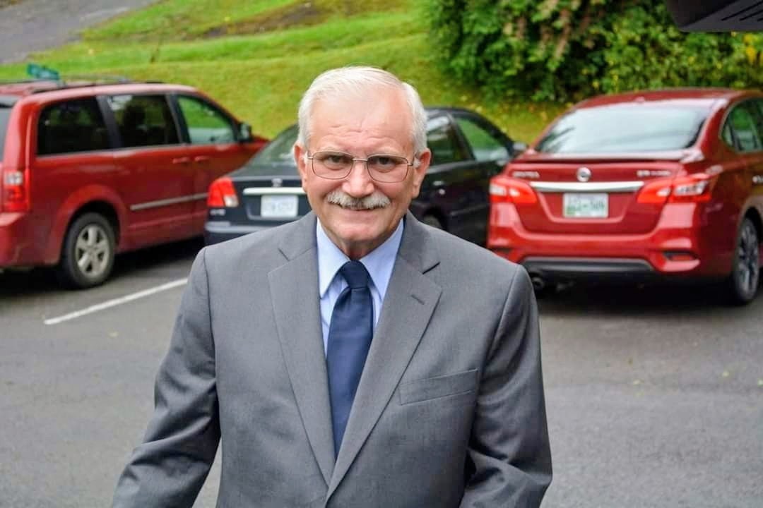 Obituary of Jerry Johnson