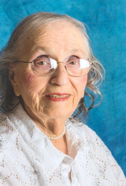 Obituary of Jessie Maria Benitez