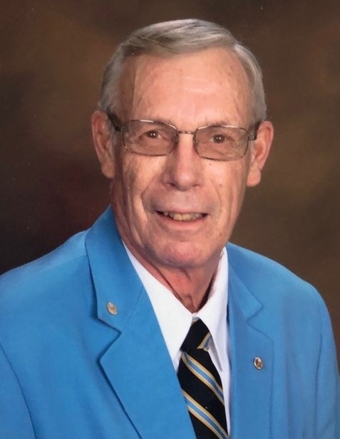 Obituary of John Mason Spain
