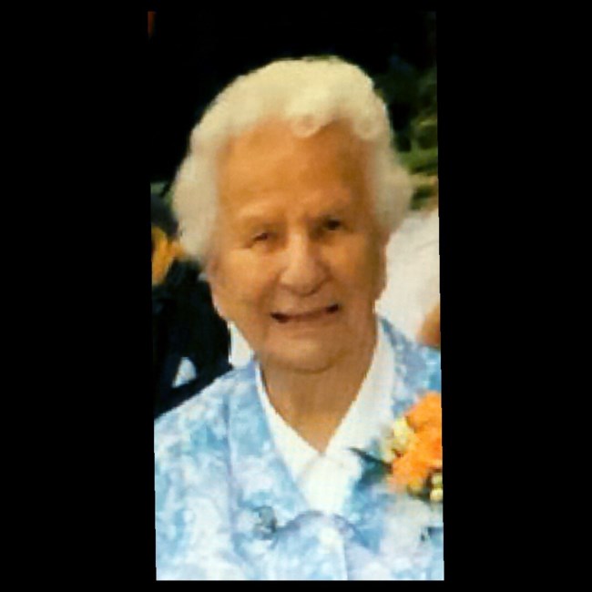 Obituary of Barbara Marion Knight