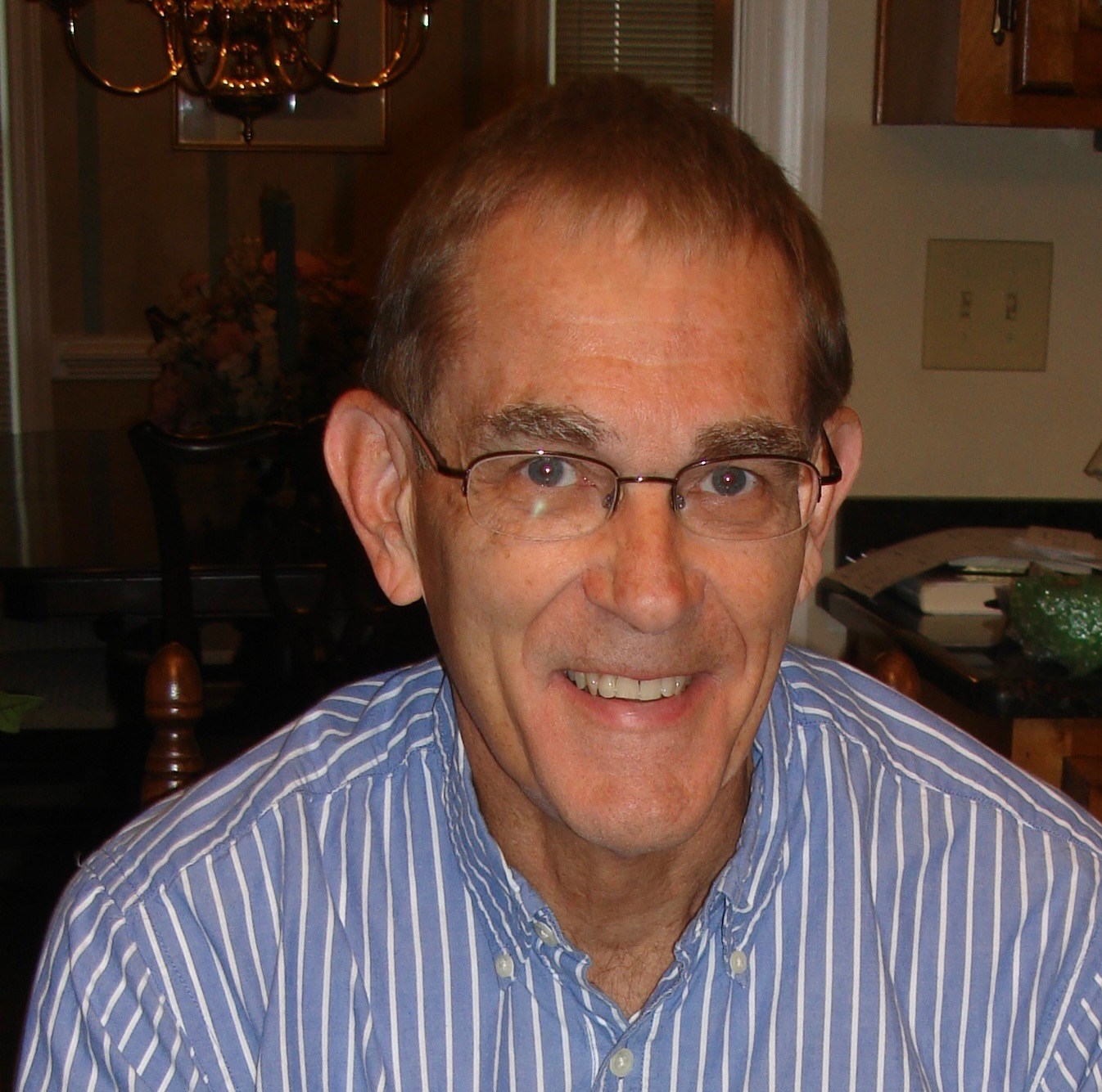 Obituario de Larry Franklin Parker